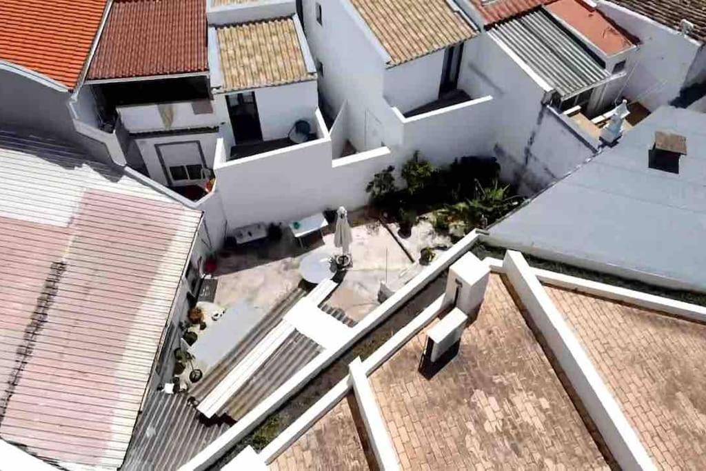 Ria Formosa Twin At Center Appartement