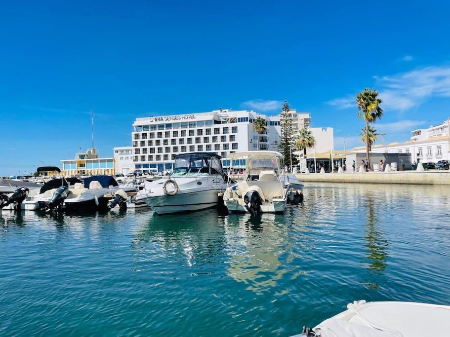 Appartement Ria Formosa Twin At Center *
