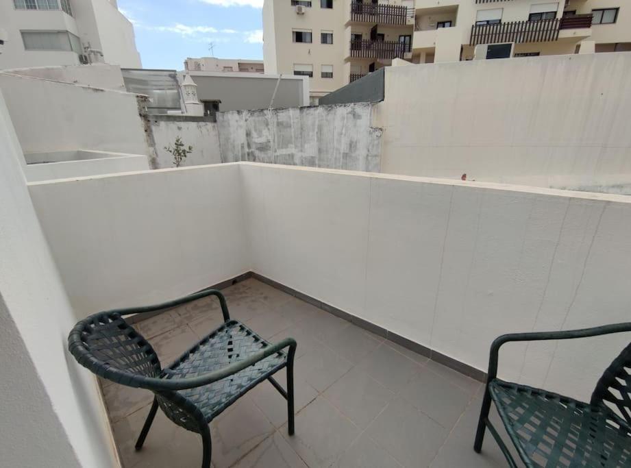 Appartement Ria Formosa Twin At Center