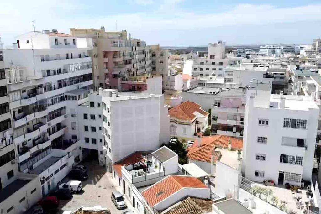 Ria Formosa Twin At Center Appartement *